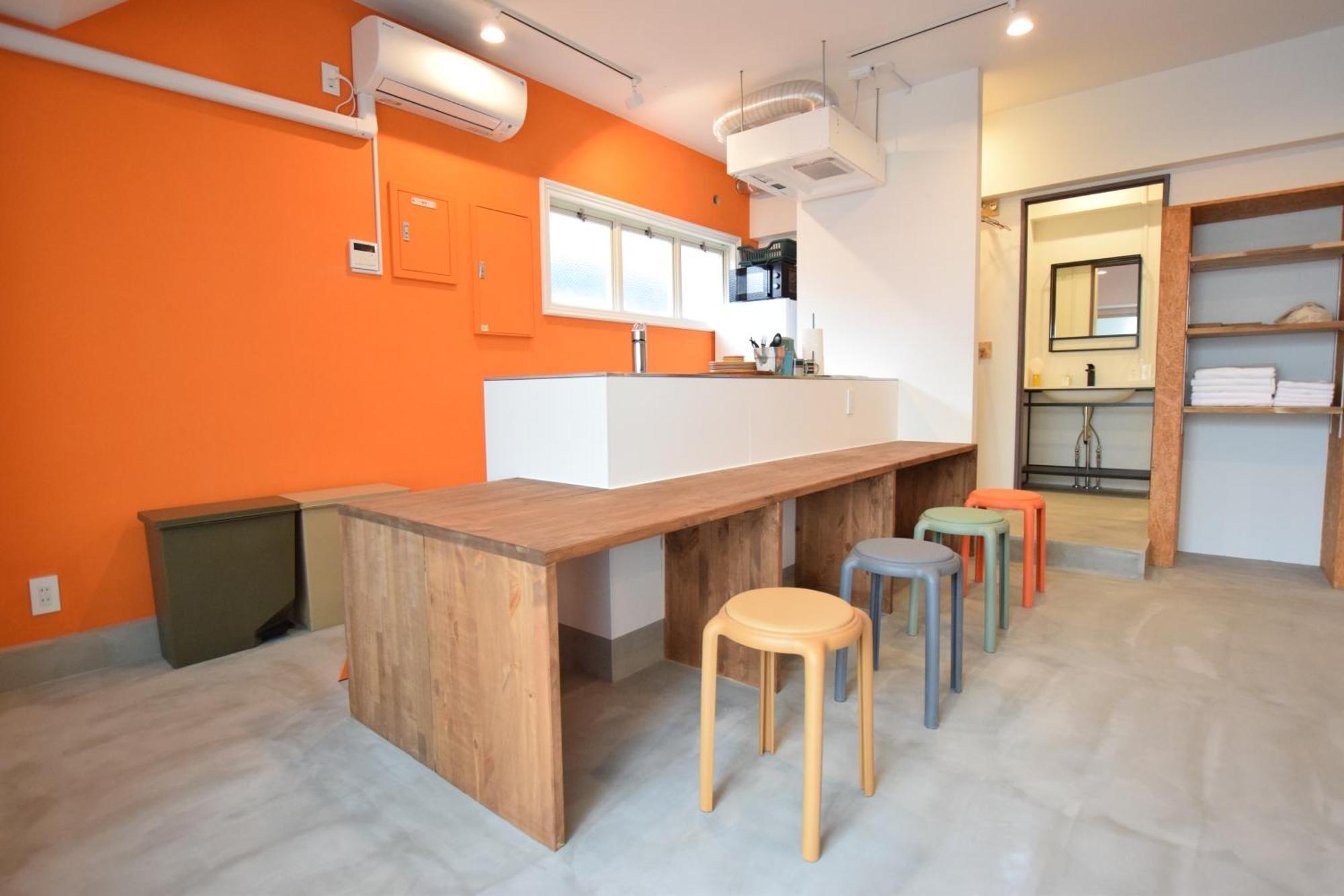 Breaky Hotel Chatan Exterior foto