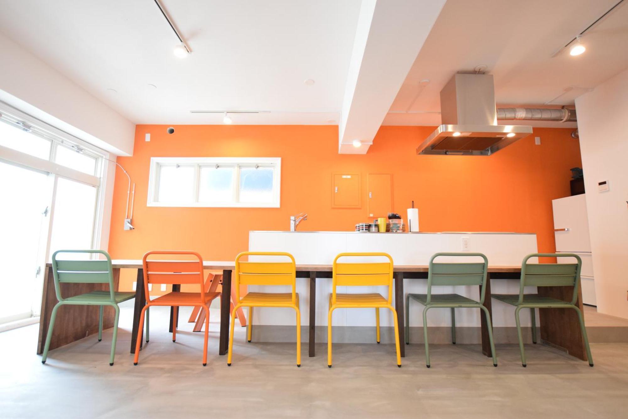 Breaky Hotel Chatan Exterior foto