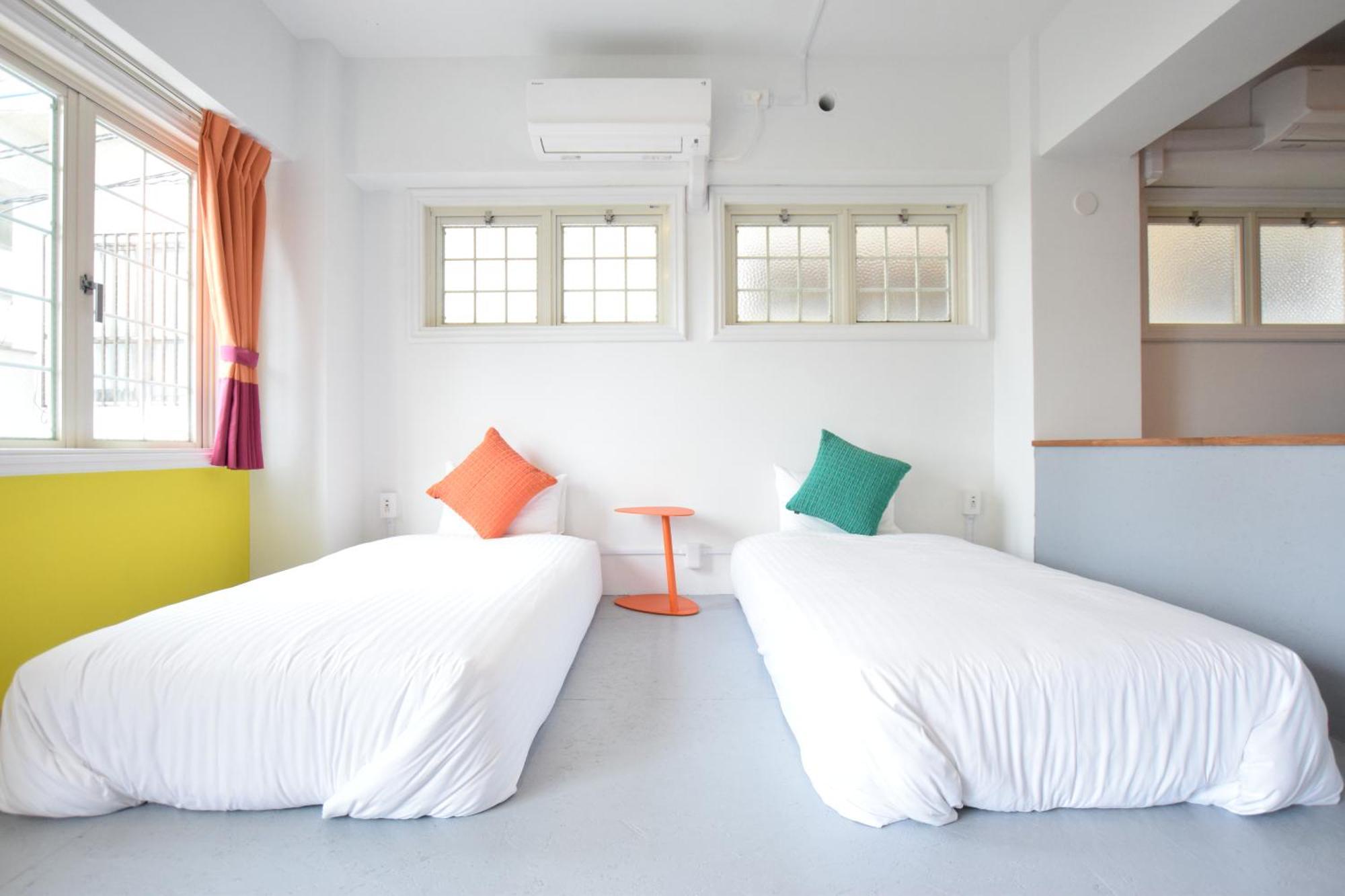 Breaky Hotel Chatan Exterior foto
